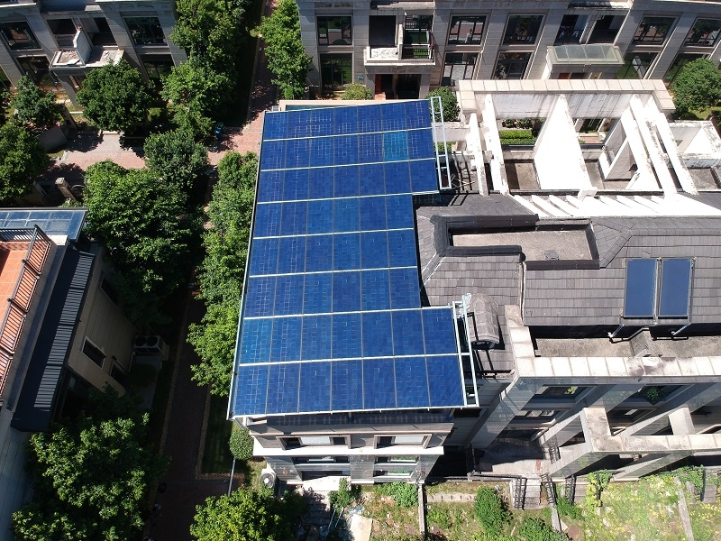 365速发国际最新平台出品 ┃ 户用漫衍式光伏并网流程