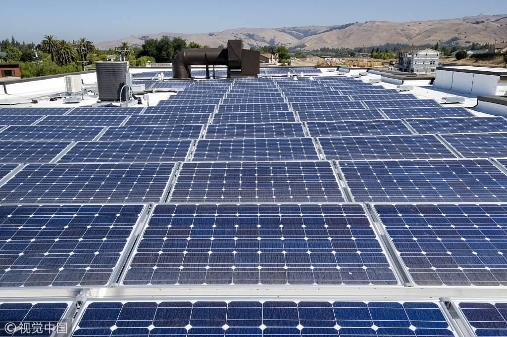 什么是光伏发电？？？？？什么是漫衍式光伏发电？？？？？