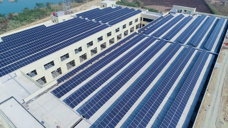 365速发国际最新平台绿色能源提供光伏发电生长更环保的产品 起劲孝顺绿色科技