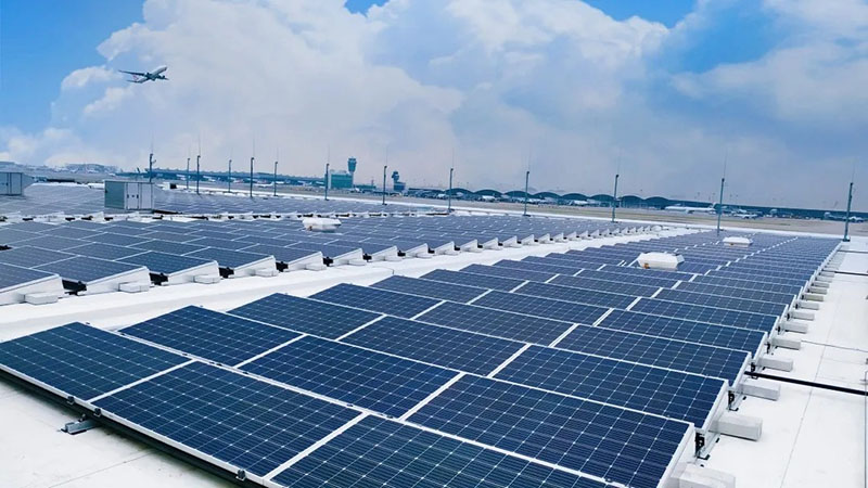 光伏发电系统由哪些部件组成？？？？？