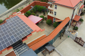 光伏电站，，，，，，，远景几何？？？？？