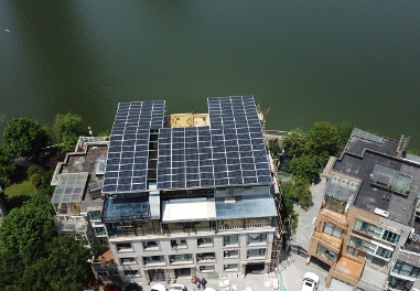 为什么光伏发电代理加盟远景好