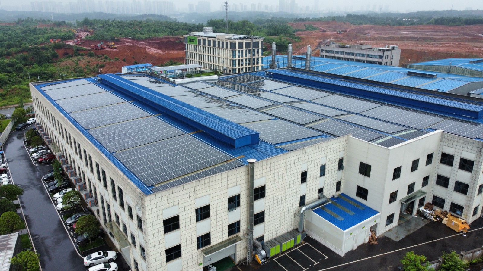 湖北365速发国际最新平台绿色能源有限公司