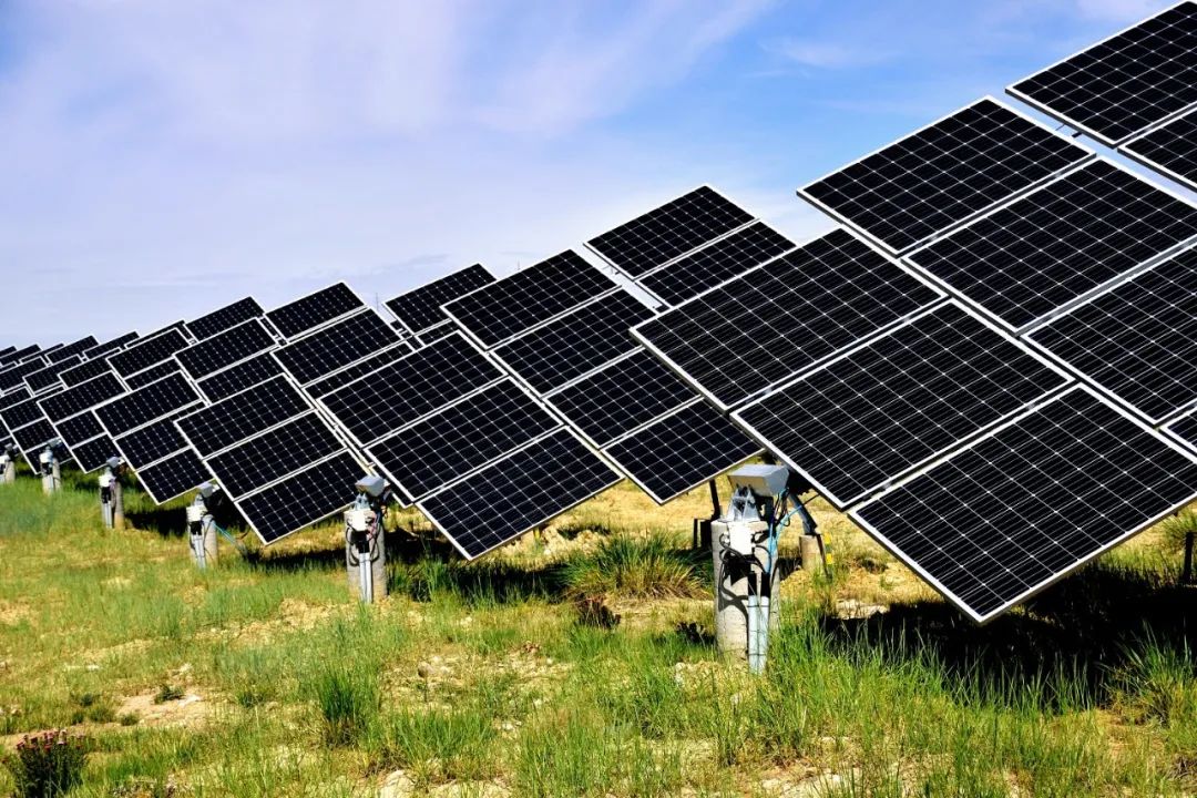 随处可见的光伏，，，，，，，这就是未来小区的样子！