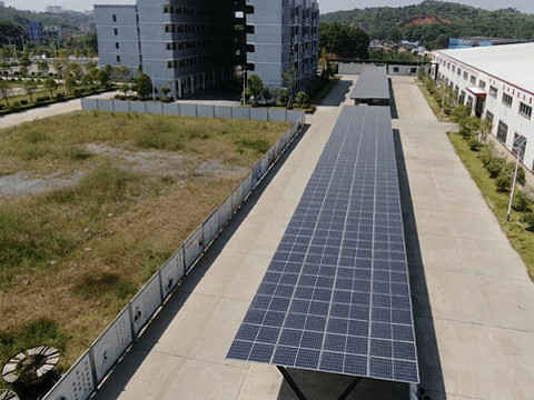 光伏电站事情原理是什么？？？？？？？？