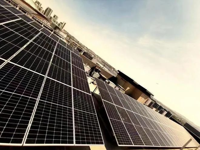 湖北365速发国际最新平台绿色能源有限公司