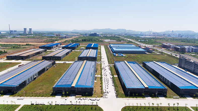 绿色低碳，，，，，，光伏将成为中国未来主要电源