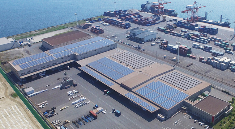 浙江省。。。。好憷贩务区等开展光伏、储能与充换电设施一体化建设