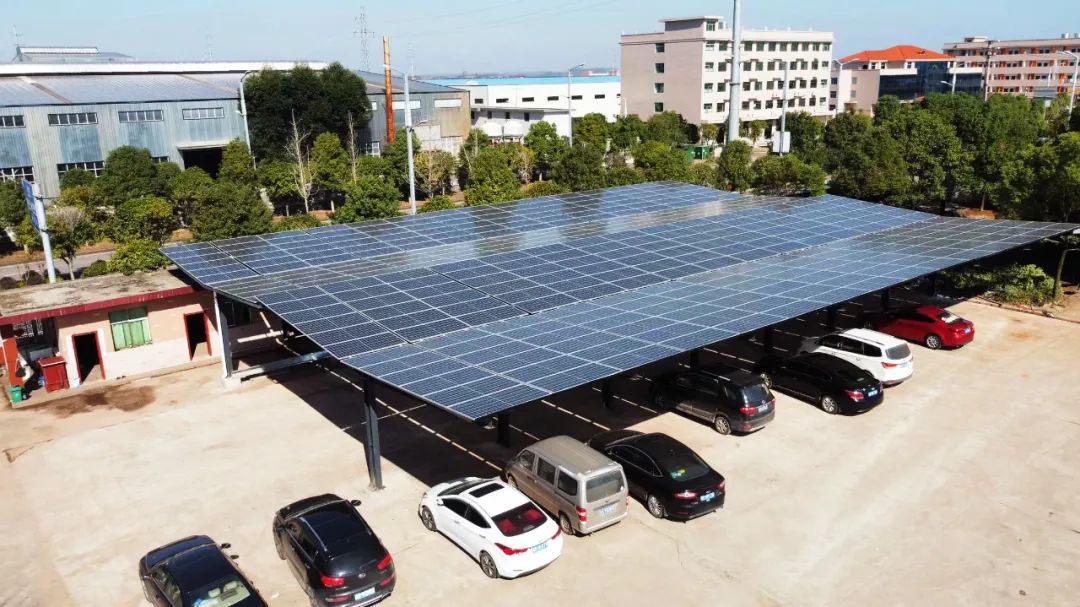 湖南：省级及以上工业园区内修建屋顶所有统筹建设漫衍式光伏